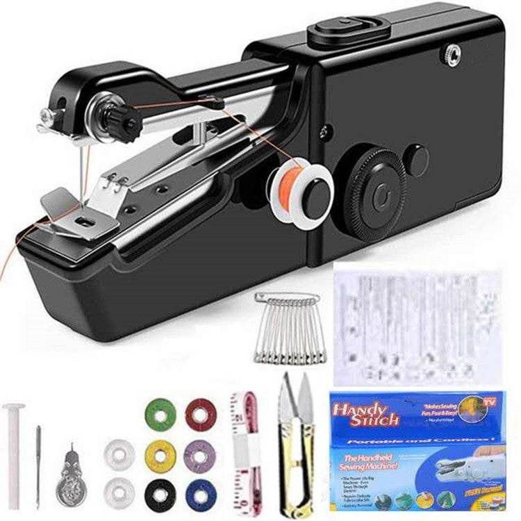Handy Stitch Handheld Sewing Machine Portable Mini Electric Sewing Machine - www.Shopthatapp.com