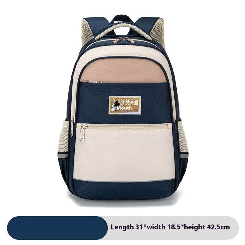 Lightweight Large Capacity Water resistant Backpack for School - www.Shopthatapp.com