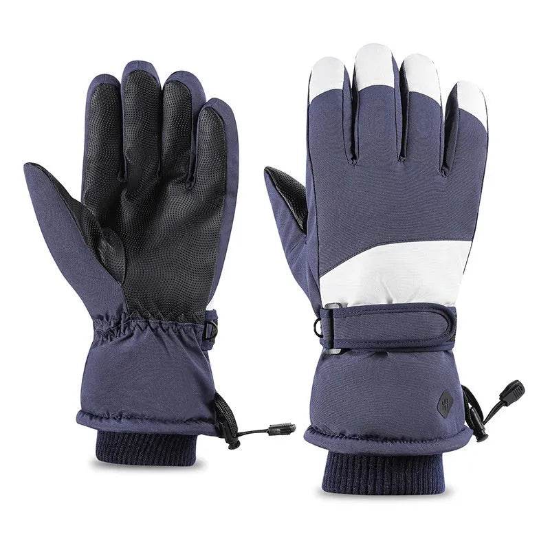 Winter Waterproof Cold-proof Ski Gloves Keep Warm - www.Shopthatapp.com