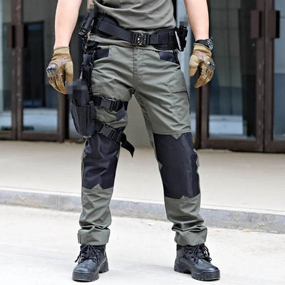 IX6 Raider Tactical Men's Summer Overalls Cargo Pant - www.Shopthatapp.com