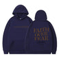 New Hoodie Faith Fear Men's And Women's Printed Sweatshirt’s - www.Shopthatapp.com