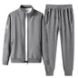 Men's Athleisure Stand Collar Track suit