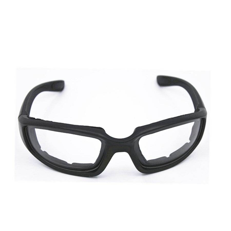 Cycling Sunglasses Chopper Outdoor Sports Glasses For Men Women Wrap Around UV400 Protection For Fishing Driving Glasses Windproof Clear Lens - www.Shopthatapp.com