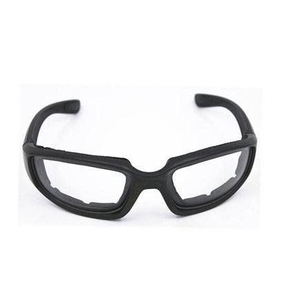 Cycling Sunglasses Chopper Outdoor Sports Glasses For Men Women Wrap Around UV400 Protection For Fishing Driving Glasses Windproof Clear Lens - www.Shopthatapp.com