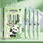 Cartoon Chubby Panda Erasable Pen for School Children - www.Shopthatapp.com