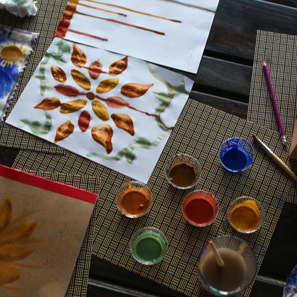 Earth Flags Craft Kit - www.Shopthatapp.com