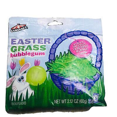 Easter Grass Bubble Gum 60G