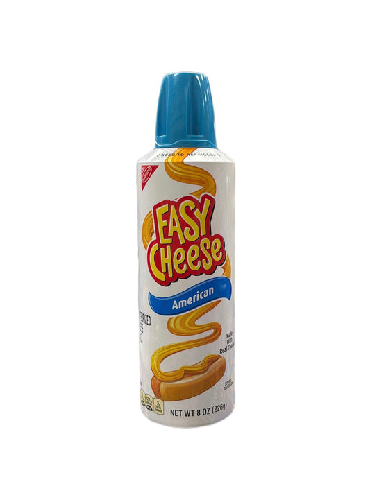 Easy Cheese American 8OZ