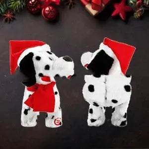 Christmas Electric Singing Dancing Butt Twisting Dog - www.Shopthatapp.com