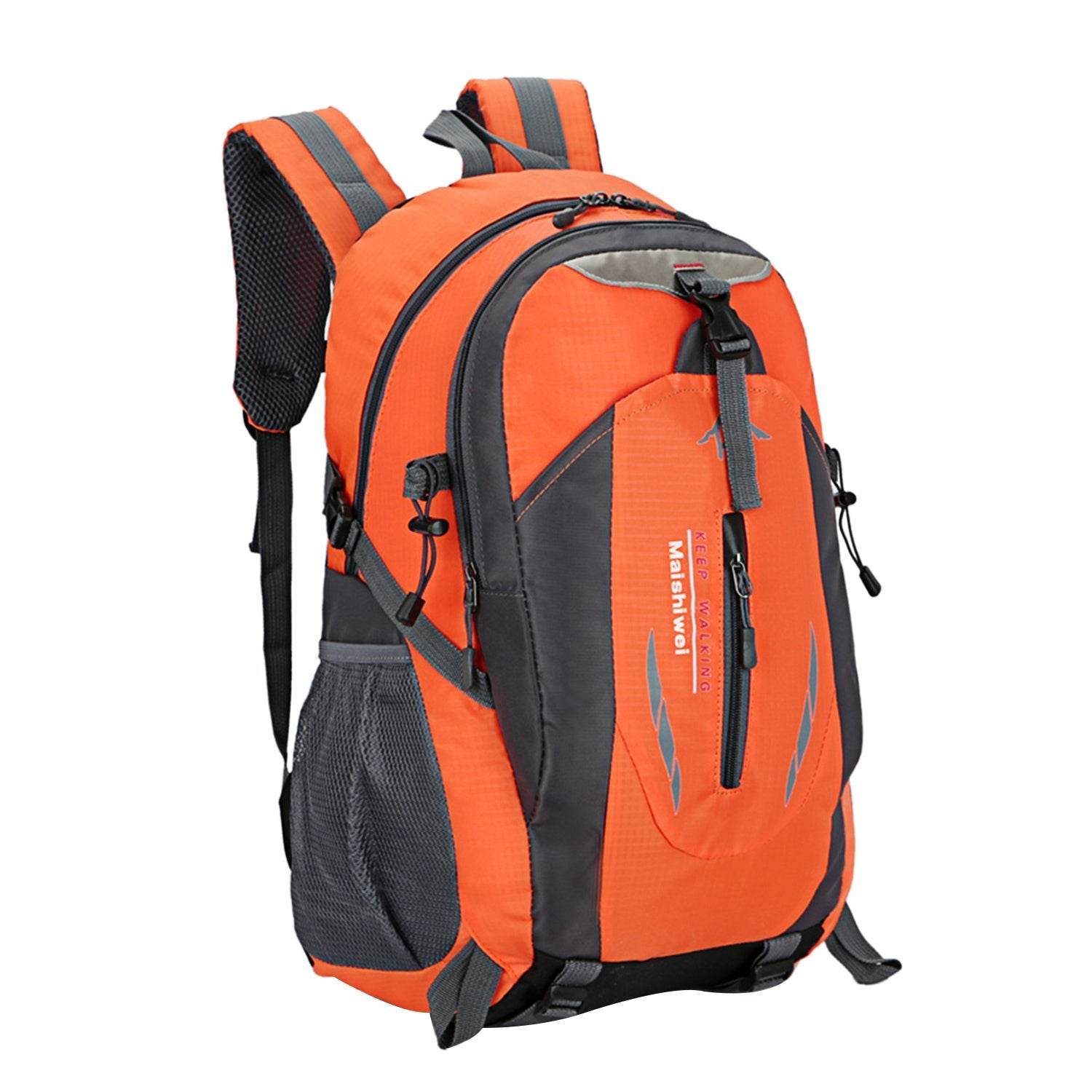 36L Outdoor Backpack Waterproof Daypack Travel Knapsack - www.Shopthatapp.com
