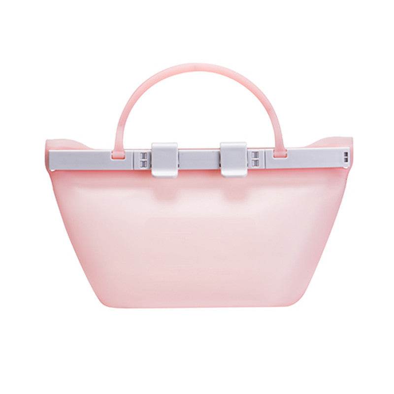 Reusable Silicone Bag Thick vacuum seal bags - www.Shopthatapp.com