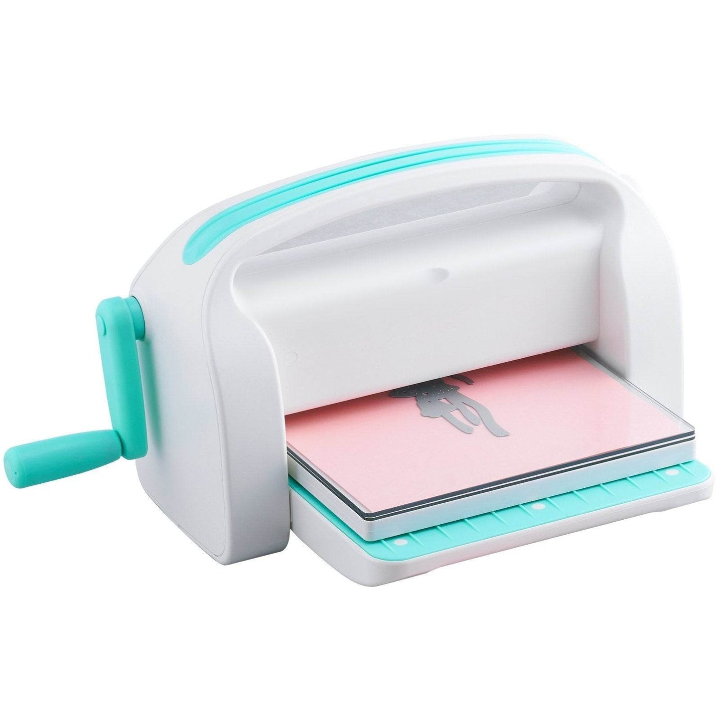 VEVOR Manual Die Cutting Embossing Machine 9Opening For Art Craft Scrapbooking - www.Shopthatapp.com
