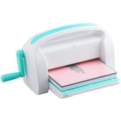 VEVOR Manual Die Cutting Embossing Machine 9Opening For Art Craft Scrapbooking - www.Shopthatapp.com