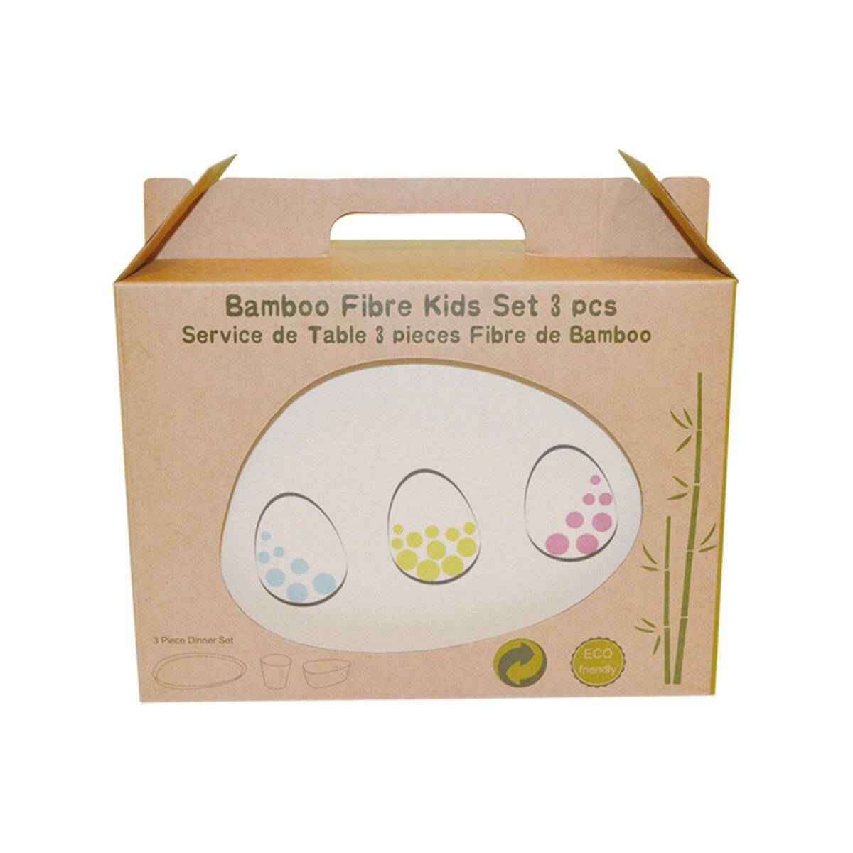 Peterson Eco-Friendly Kids Dishware Set for Mealtime Fun - www.Shopthatapp.com
