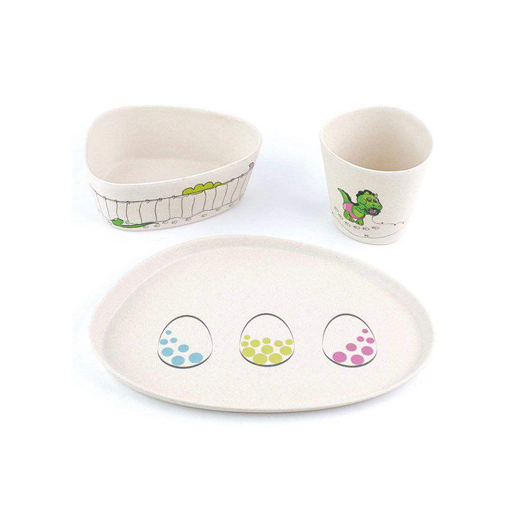 Peterson Eco-Friendly Kids Dishware Set for Mealtime Fun - www.Shopthatapp.com
