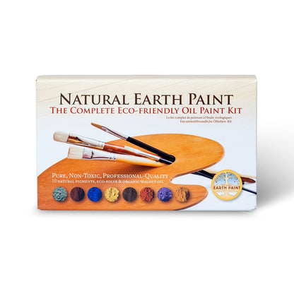 The Thoughtful Artist Oil Paint Gift Set - www.Shopthatapp.com