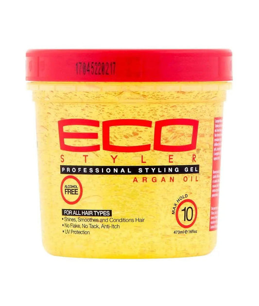 ECO Styling Gel [Argan Oil] 16OZ - www.Shopthatapp.com