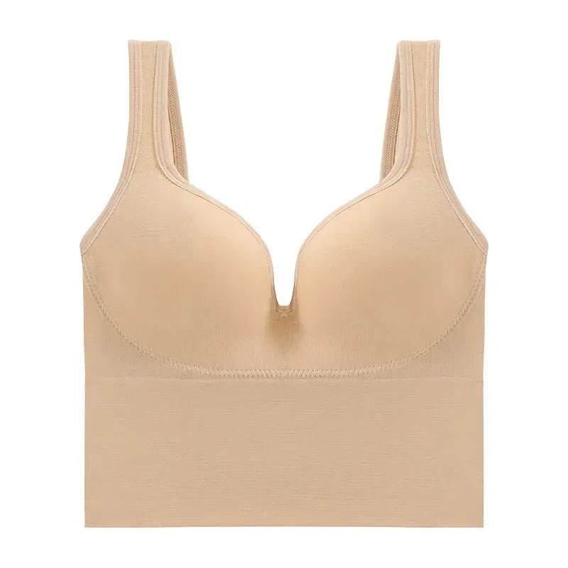 Buy camisole with built in push up bra Camisole Bra top Fashion Bra top - www.Shopthatapp.com