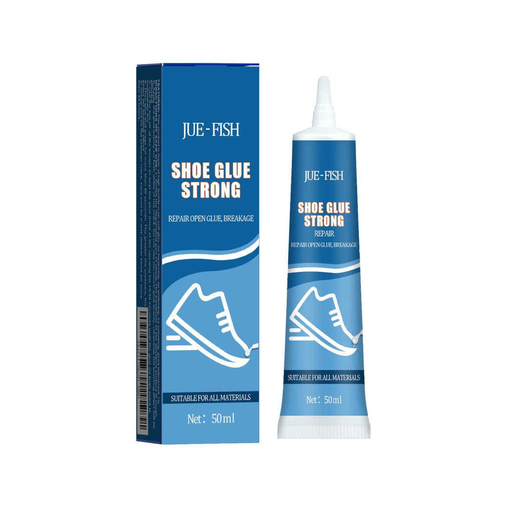 Jue-Fish Strong Shoe Glue Multi-Purpose Glue Adhesive - www.Shopthatapp.com