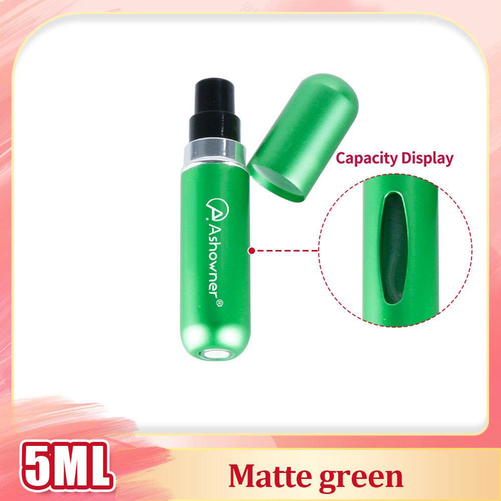 Mini Portable Refillable Perfume Atomizer Spray Bottle - www.Shopthatapp.com