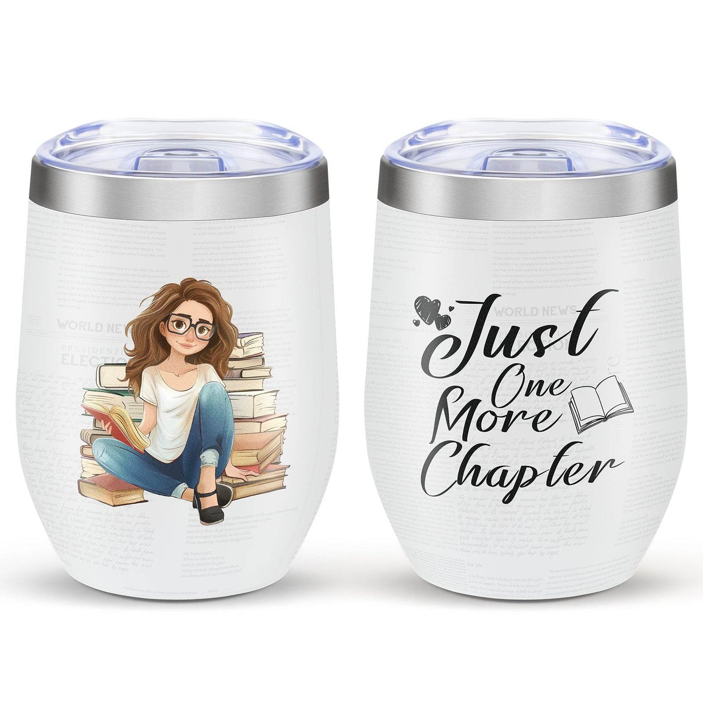 12oz Eggshell Coffee Cup Gift idea Drinkware - www.Shopthatapp.com