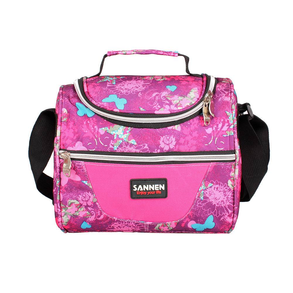 Insulated Adult Office Work Lunch Bag - www.Shopthatapp.com