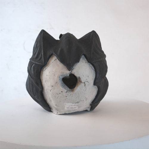 Halloween Décor - Fire Pit Demon Skull Gas Log For Ventless  Vent Free, Electric, Outdoor Fireplace And Fire Pit, - www.Shopthatapp.com