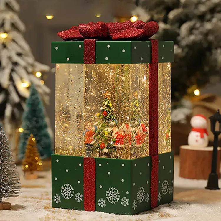 Christmas Music Music Box Crystal Ball For Girls Birthday Gifts - www.Shopthatapp.com