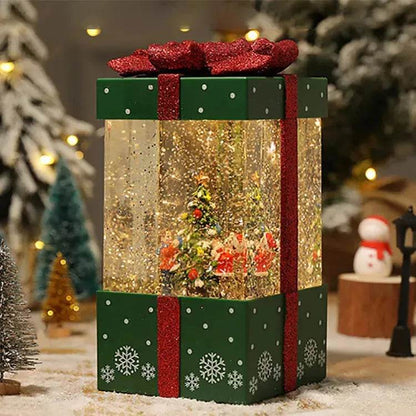 Christmas Music Music Box Crystal Ball For Girls Birthday Gifts - www.Shopthatapp.com
