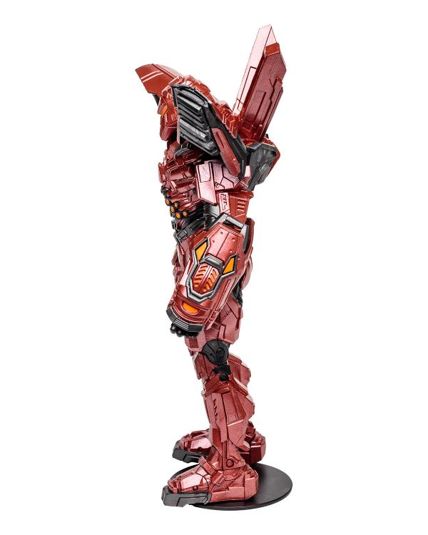MCFARLANE TOYS - Blue Beetle DC Multiverse - Carapax Mega Action Figure - www.Shopthatapp.com