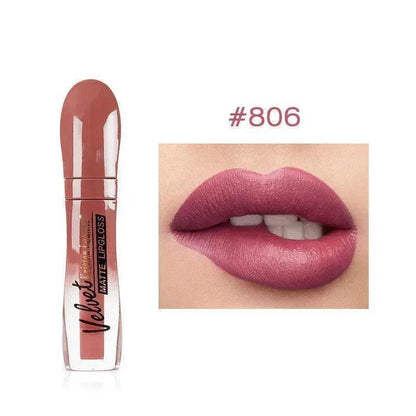 The Best Matte Lipstick Velvet Matte Lipstick Matte Lip gloss - www.Shopthatapp.com