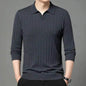 Autumn All-matching Slim fit Pullover Sweater For Men - www.Shopthatapp.com
