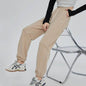 Fleece-lined Thickened Windproof Trousers Casual Pants For Women - www.Shopthatapp.com
