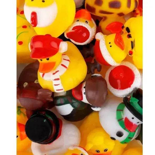 Advent Calendar 2024 - Rubber Ducks For Boys, Girls, Kids, And Toddlers - Rubber Ducky Bath Toy - Creative Christmas Gifts - Perfect For Decoration, Party Favors, Birthday - www.Shopthatapp.com