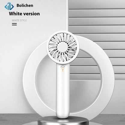 Usb Handheld Mini Fan Charging Gift - www.Shopthatapp.com