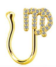 Constellation Nose Ring Piercing Jewelry - www.Shopthatapp.com