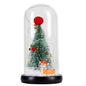Creative Christmas Gifts Cedar Window Decorations - www.Shopthatapp.com
