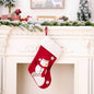 Christmas Decorations Gold Velvet Patch Christmas Stockings - www.Shopthatapp.com