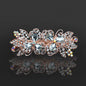 Rhinestone bow hair clip Accessories - www.Shopthatapp.com