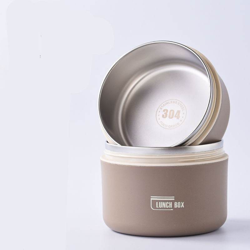 Portable Self-heating Japanese Multi Layer Thermal Insulated Lunch Box for Adult. - www.Shopthatapp.com