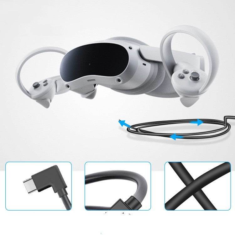 Elbow 5m AC Charging Wire VR Accessories - VR Cable - www.Shopthatapp.com