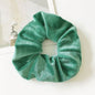 Fashion Velvet Scrunchies for Hair Ponytail Holder - www.Shopthatapp.com