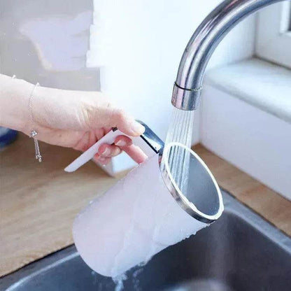 Electric Coffee Mug USB Rechargeable Automatic Magnetic Cup IP67 Waterproof Food-Safe Stainless Steel For Juice Tea Milksha Kitchen Gadgets - www.Shopthatapp.com