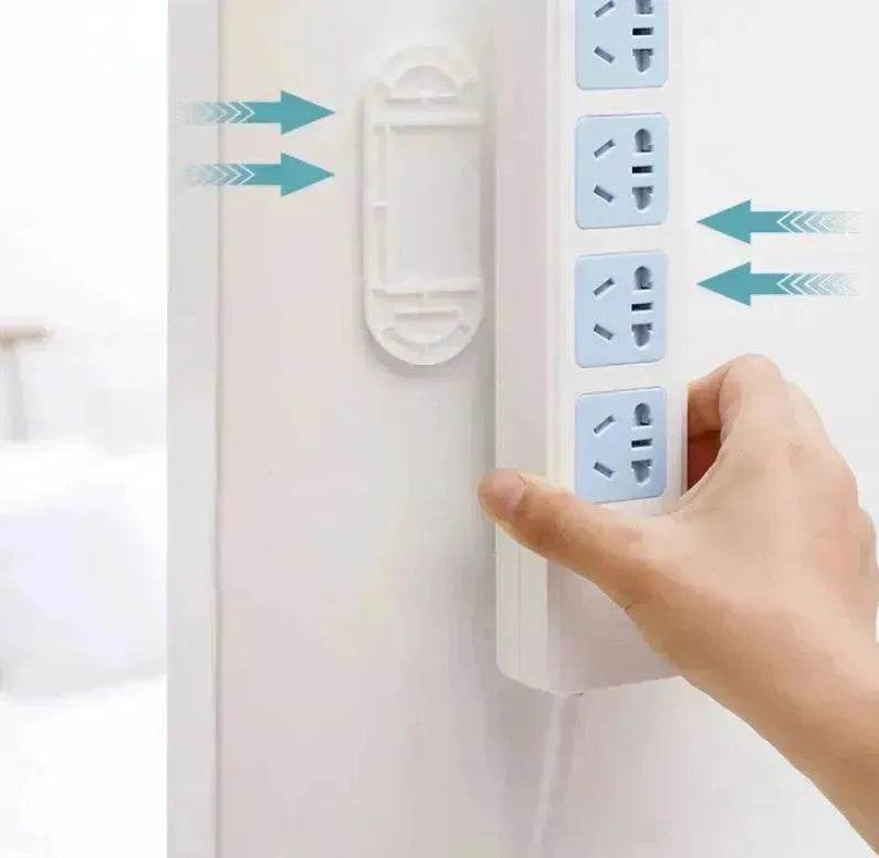Electric Power surge protector Power strip plug socket - www.Shopthatapp.com