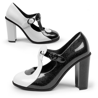 Hot Chocolate Design Black Swan-Women/Teen Girls shoes-www.Shopthatapp.com-Popping Candy
