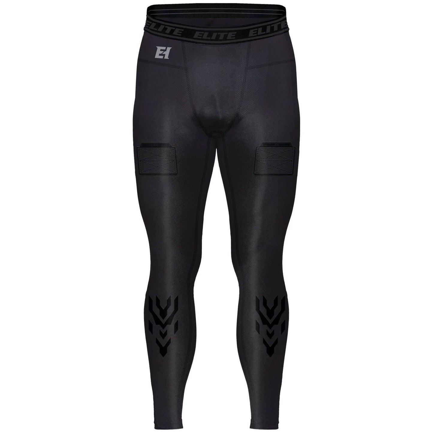 Elite Hockey Compression Jock Pant JR - Pantalon de hockey ajusté avec coquille - enfant - www.Shopthatapp.com