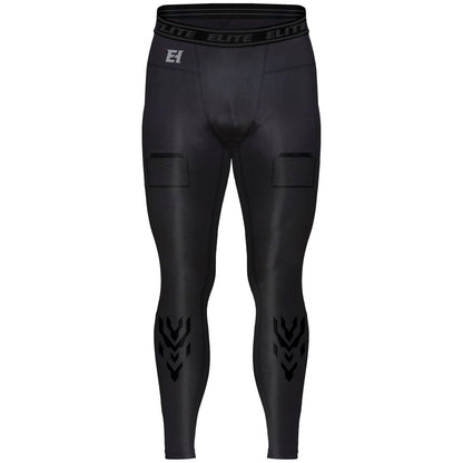 Elite Hockey Compression Jock Pant JR - Pantalon de hockey ajusté avec coquille - enfant - www.Shopthatapp.com