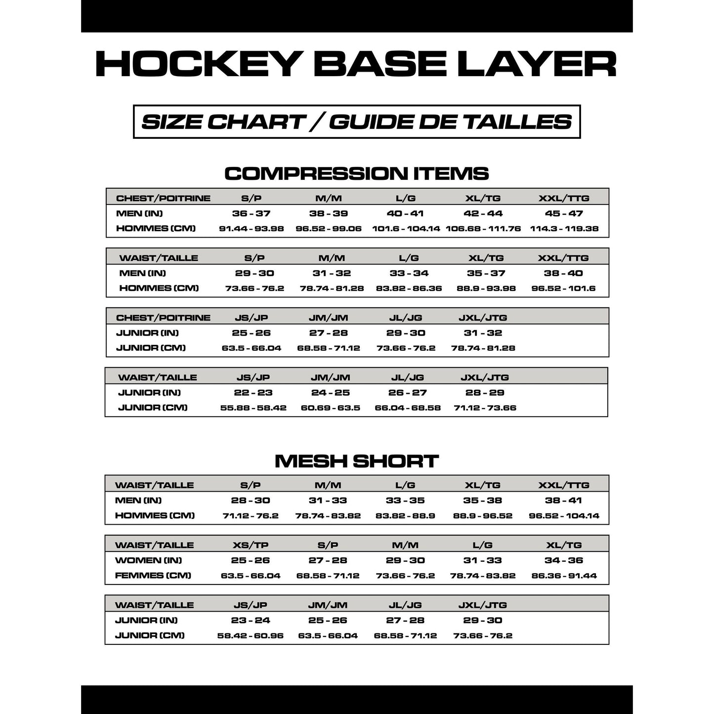 Elite Hockey Fitted T-Shirt SR - Chandail de sous-vêtement hockey manches courtes - adulte - www.Shopthatapp.com