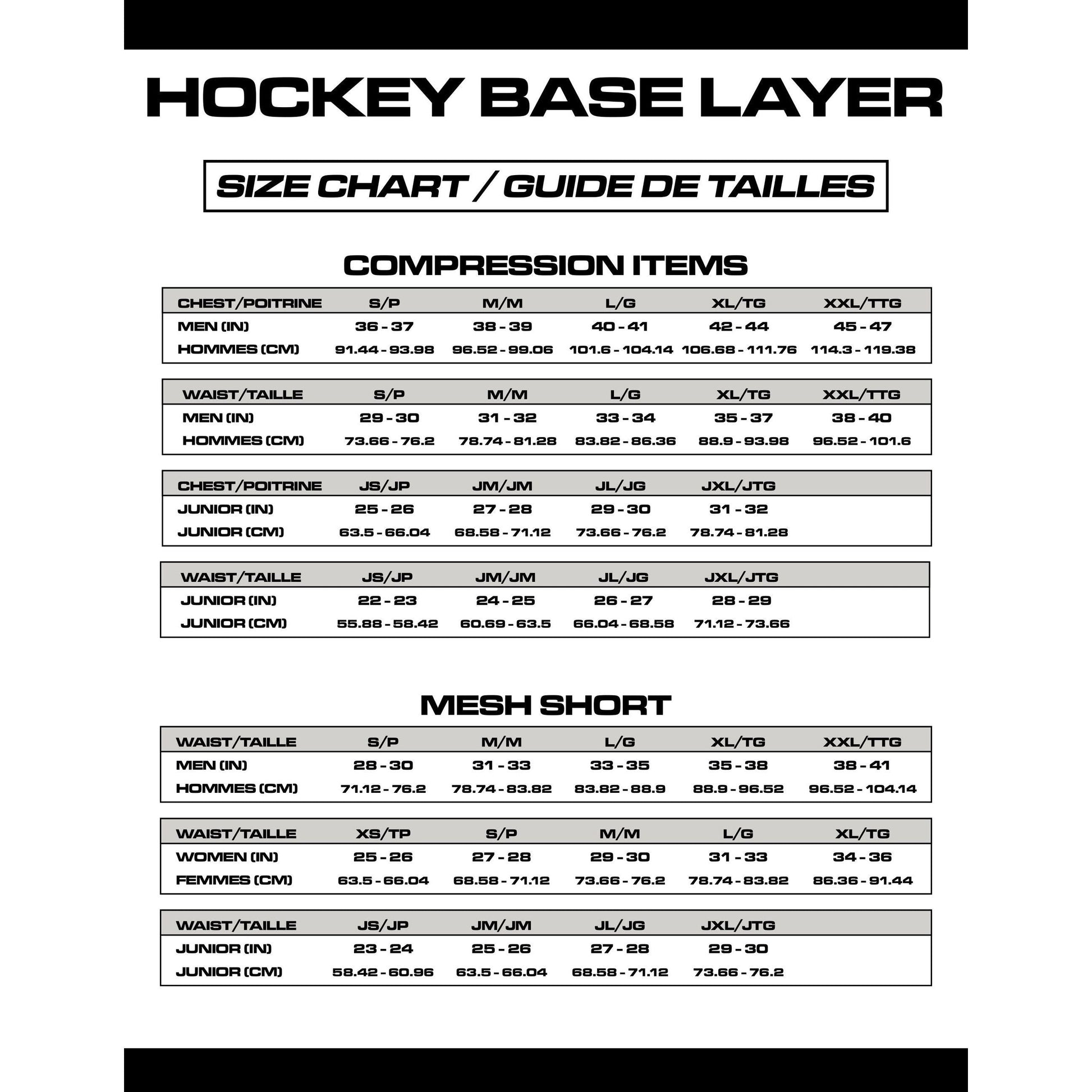 Elite Hockey Fitted T-Shirt SR - Chandail de sous-vêtement hockey manches courtes - adulte - www.Shopthatapp.com