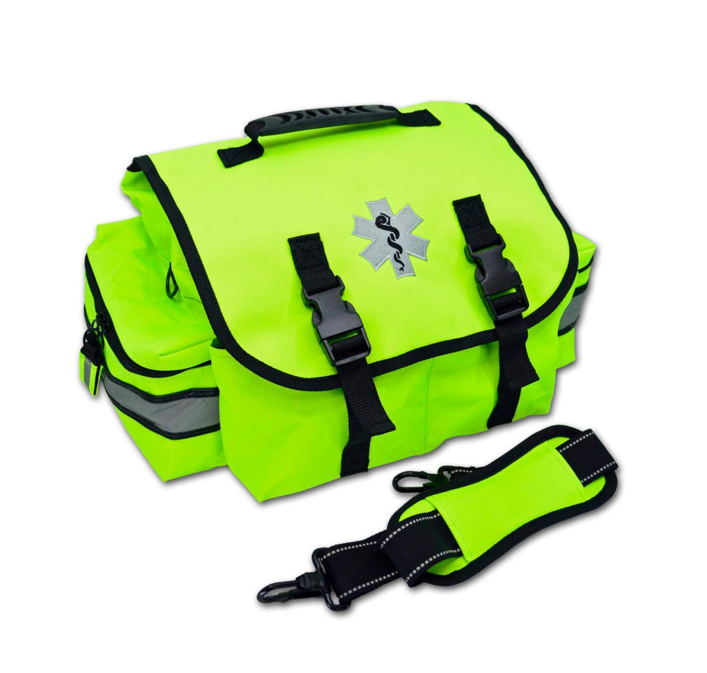 EMT Small First Responder Bag w/ Foam Dividers - www.Shopthatapp.com